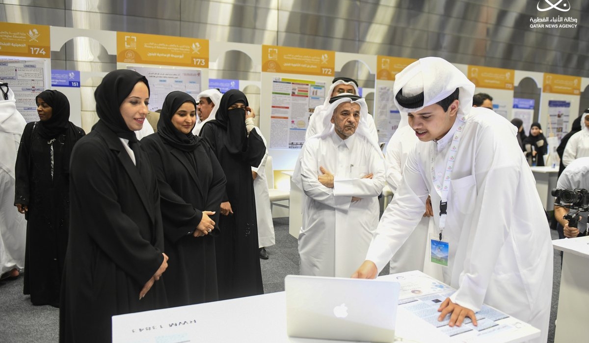 The National Science Research and Innovation Week was inaugurated by the Education Minister